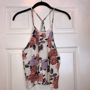 Element Racerback Tank Small